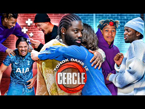 FREESTYLE SOUS PRESSION avec Evan, Totoche, Moby & Kader Diaby