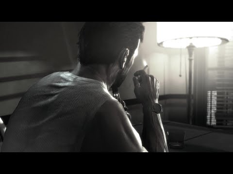 Questioning Your Past While Drinking with Max Payne (with Soundtracks)