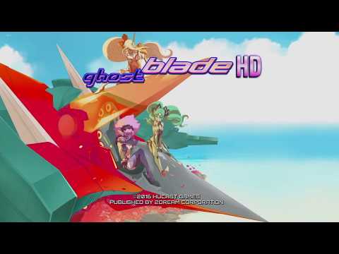Ghost Blade HD (Ps4) - Gameplay stage 1-3