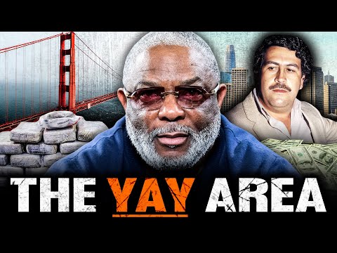 How A San Francisco DRUG LORD Became Pablo Escobar's Top COCAINE Distributor In The United States