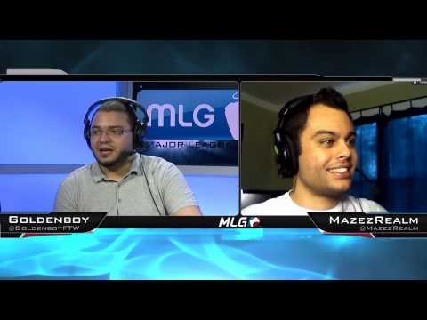 MLG S2 Play In Tournament - Vanquish vs ErupT - Game 4