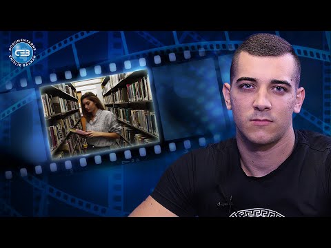 BALKAN INFO: Nerad Tips - Nikad nisam ušao u biblioteku, ne znam kakve su devojke tamo!