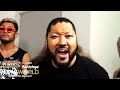 NjSG 4th Match Backstage With Subtitles 4 5 25 SAKURA GENESIS 2025 第4試合 Backstage