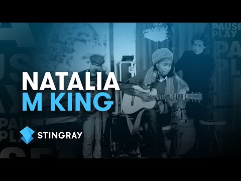 Natalia M King - Don't Take All Night | Live @ Stingray PausePlay