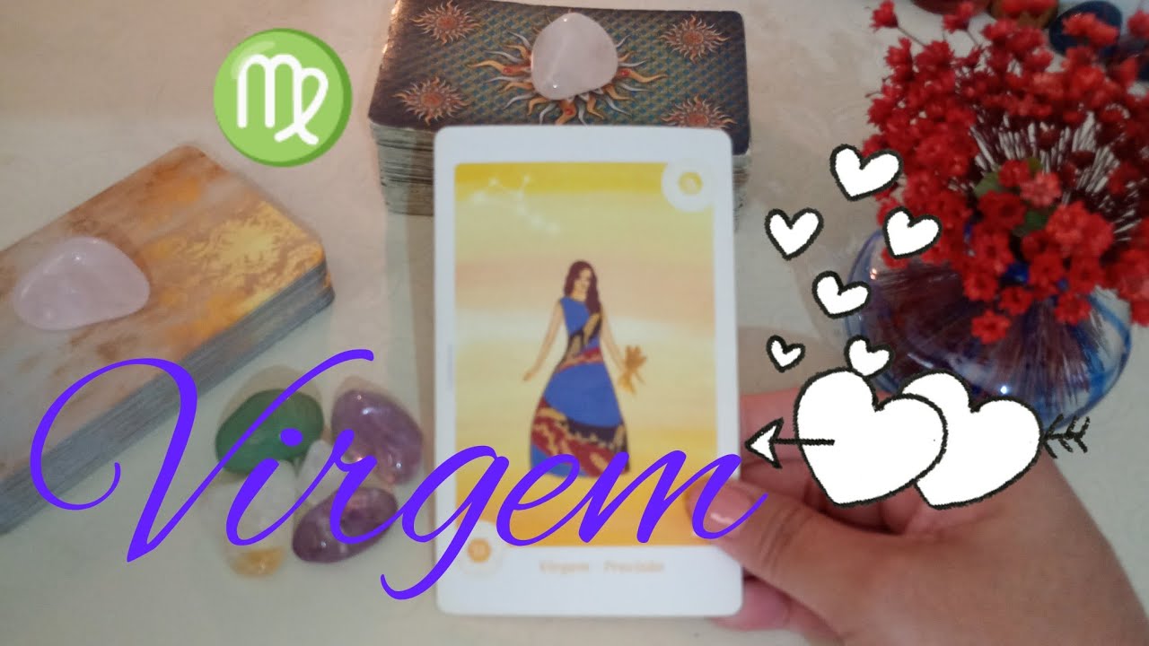 ♍VIRGEM:FINANCEIRO🍀AMOR🍀PROFISSIONAL🍀ESSA PESSOA VEM E DETERMINADA A SE COMPROMETER💍