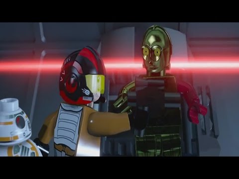 LEGO Star Wars The Force Awakens Deluxe Edition 