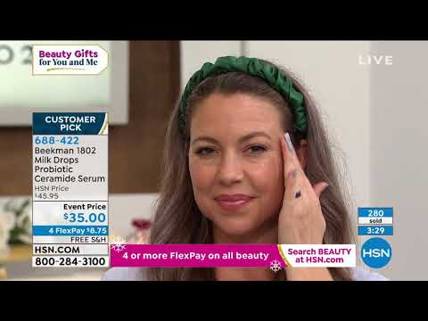 HSN | Beekman 1802 Bath & Body Holiday Collection 10.28.2020 - 05 PM