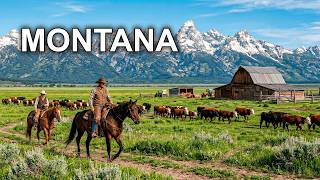 Montana | A Terra do Grande Céu