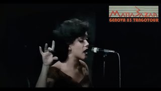 Mauro Sabbione - Matia Bazar - Fantasia -TangoTour83 11.0