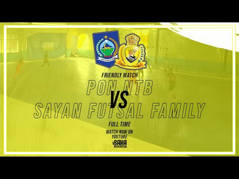 GOAL SPEKTAKULER IBNU MEMBOBOL GAWANG WILDAN JABUT!! | PON NTB VS SFF | FIRENDLY MATCH BABAK 2