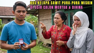 Download lagu Lamaran Pria Miskin Ini DITOLAK Mentah-Mentah, Tapi Siapa Dia Sebenarnya Bikin Semua Terdiam... mp3