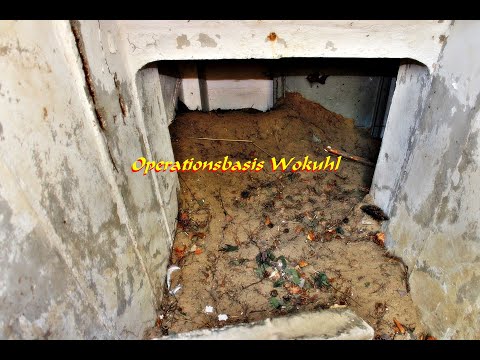 Operationsbasis Wokuhl | ehemaliges Raketenobjekt der GSSD