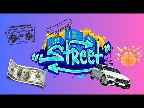 Tega Boi Dc Deep in the Streets Ft. Zerrydl (Official Lyric Video)
