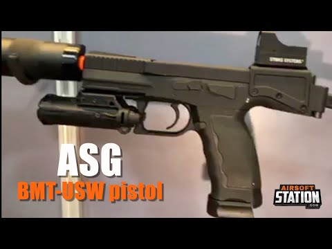 ASG_ Universal Service Weapon video from Shot Shot 2020