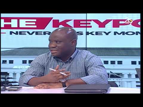 Ghanaian Teen Shot In US: Kwakye Ofosu Assures Family of Ghanaian Teen of Government’s Legal Support
