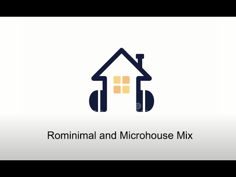Rominimal and Microhouse Mix
