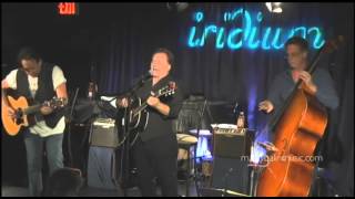 MARTY BALIN - "FAT ANGEL" - @ The Iridium - 10/10/14
