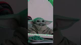 Grogu Blue Milk