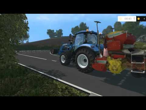 ☆ Iron Horse Farm ☆ Prezentacja Map ☆ Farming Simulator 15 ☆