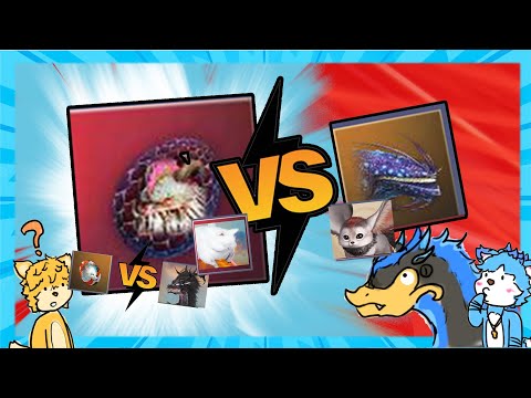 DEOBEST VINKALDR  VS DRUNE! ll CHIMERALAND SEA