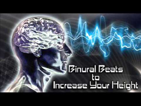 HEIGHT INCREASE Binaural Beats Meditation | GROW TALLER & FASTER Sound Therapy | Good Vibes