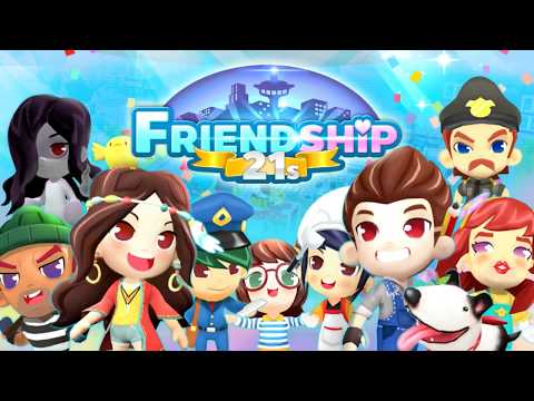 Friendship21s Video