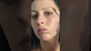 YOU CANNOT TELL ME THJS LOOKS THE SAME #makeup #timburton