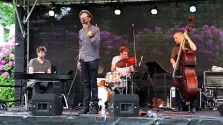 Stephan Becker Trio feat. Kenny Wesley  -  "Hildener Jazztagen" 2016