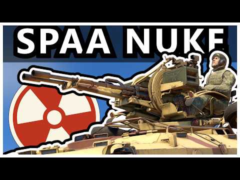 This Rat Tank Shreds Everything