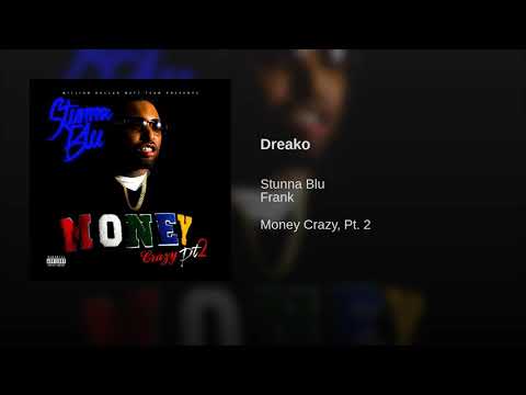 Stunna Blu - "DRACO" fr. Frank (prod. LitT Sherm)