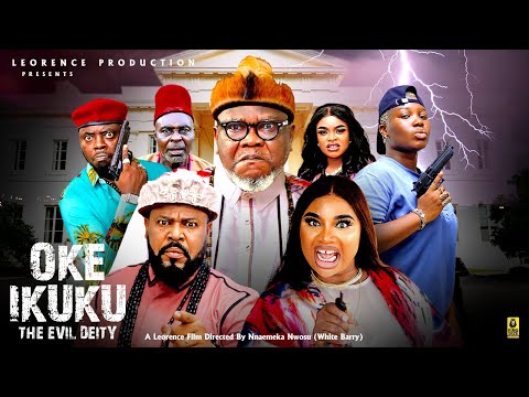 OKE IKUKU (THE EVIL DEITY) SEASON 6 - UGEZU J UGEZU, SOCHI INFINITY 2026 LATEST NOLLYWOOD MOVIE