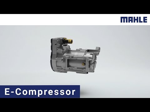 image-How does an electric car air conditioning system work?