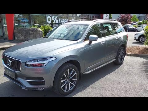 161KE1644 - 2016 Volvo XC90 D4 FWD MOM GT 5DR AUTO 42,950