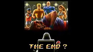 Streets of Rage 3. City hall bad ending. Stage 6 & 7