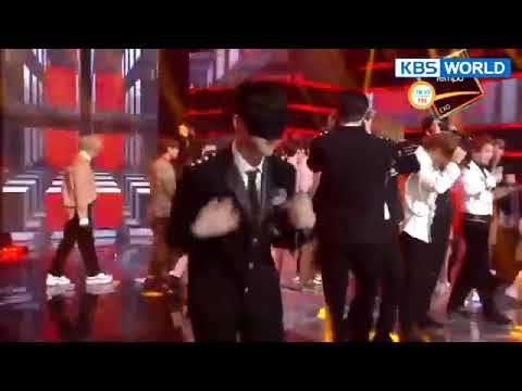 181116 EXO "encore" at MUSIC BANK