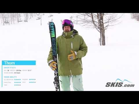 Thom's Review-Line Sick Day 88 Skis 2022-Skis.com 10 50