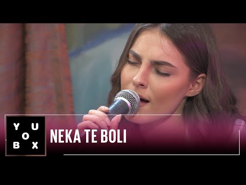 Džejla Ramović - NEKA TE BOLI / YouBox