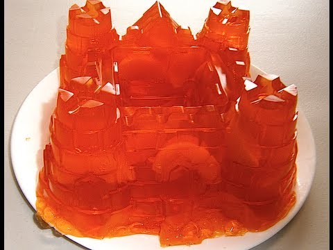 Fruit Jelly - How to Video
