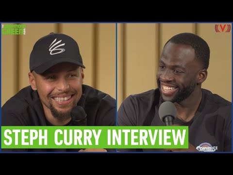 Steph Curry on Durant, LeBron, untold Warriors stories & best teams ever | The Draymond Green Show thumnail