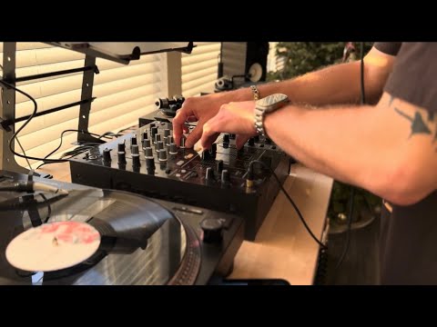 BRLG003 | Tech House Pure Vinyl DJ Mix | Bondage Music Showcase | Markus Homm, Mihai Popoviciu