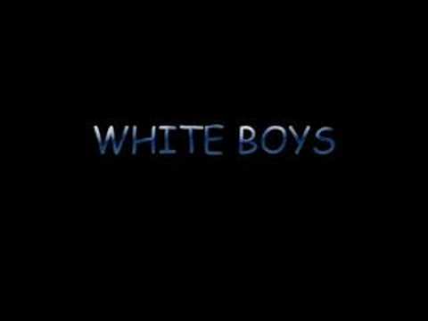 Krazee - White Boys