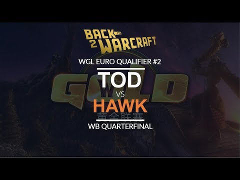 WGL:W 2018 - EU #2 - WB QF: [H] ToD vs. HawK [H]