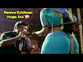 Ramya Krishnan Hot Scene In Devudu With Balakrishna