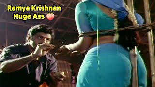 Ramya Krishnan Hot Scene in Devudu with Balakrishn