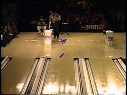 1996 PBA Brunswick World Tournament of Champions : Dave D'Entremont vs Dave Arnold