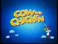 Cartoon Network Powerhouse Bumpers Cow Chicken