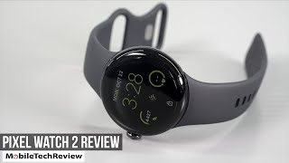 Google Pixel Watch 2 Review