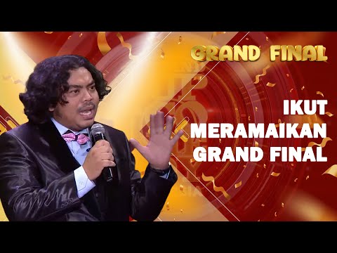 Ngehost Juga, Stand Up Juga. Gua Pusing Nyiapin Materinya | GRAND FINAL SUCI X