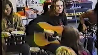 Siva – Smashing Pumpkins 1991 Acoustic Performance