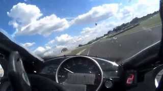Vidéo Circuit Carole en R1...Dunlop days...1